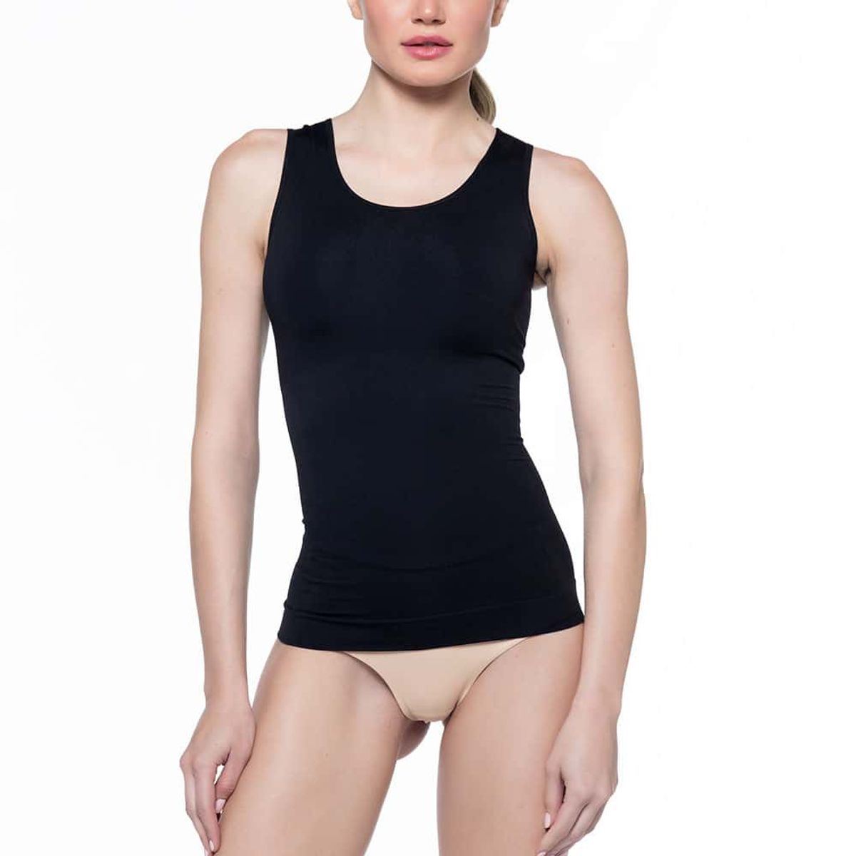 LADY GENNY - Camiseta Sin Mangas Reductora