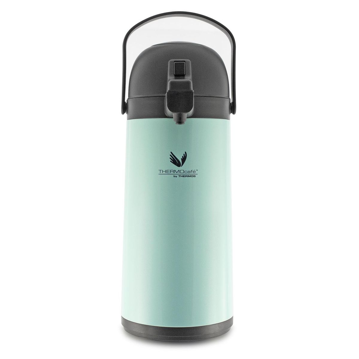 THERMOS - Sifon Acero Inoxidable Vidrio 1.9 Lt Thermos - Azul