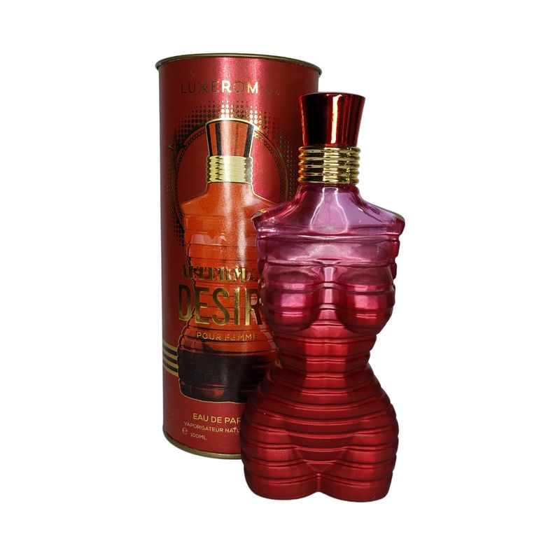 LUXEROM - Luxerom Altermate Desire Pour Femme EDP 100 ml