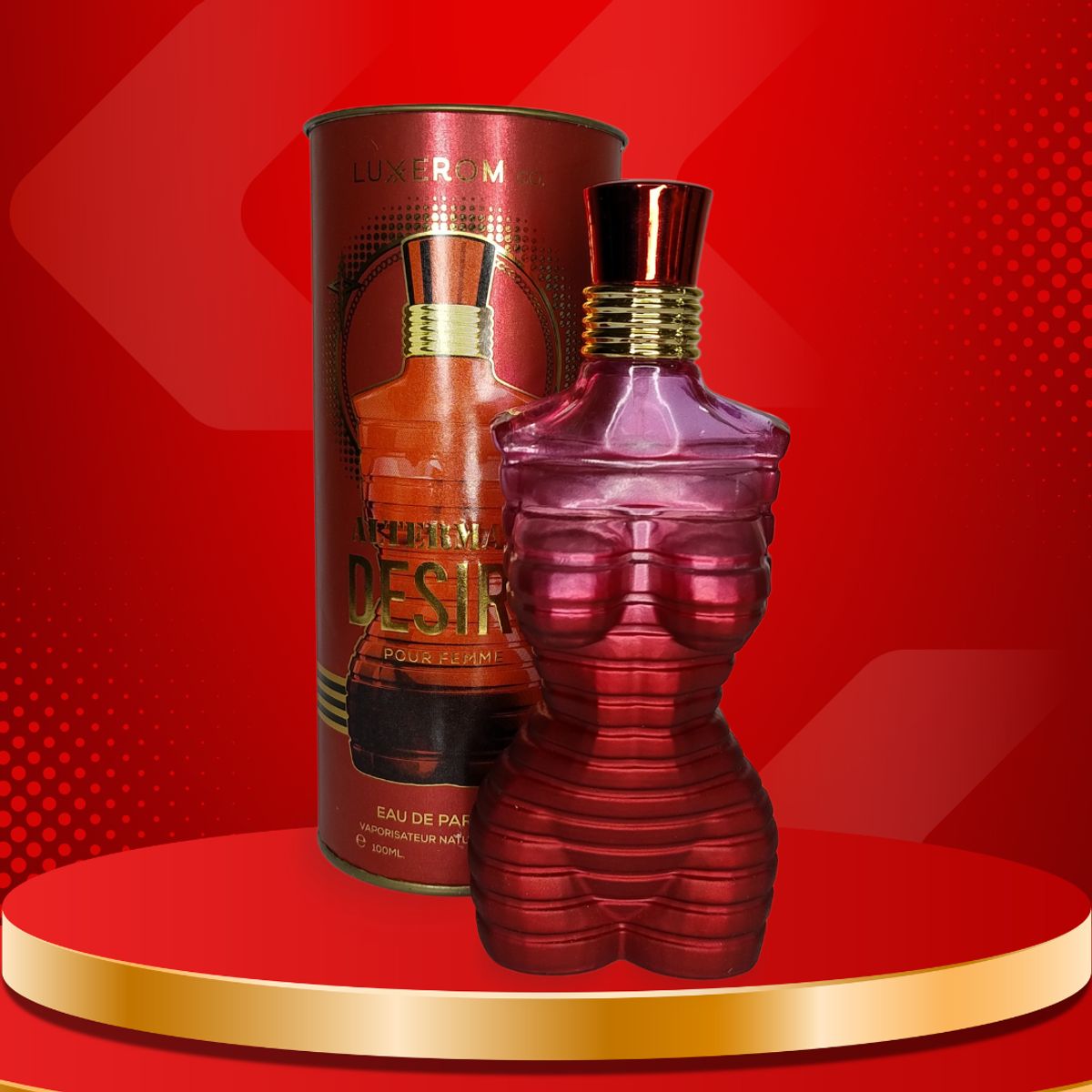 LUXEROM - Luxerom Altermate Desire Pour Femme EDP 100 ml