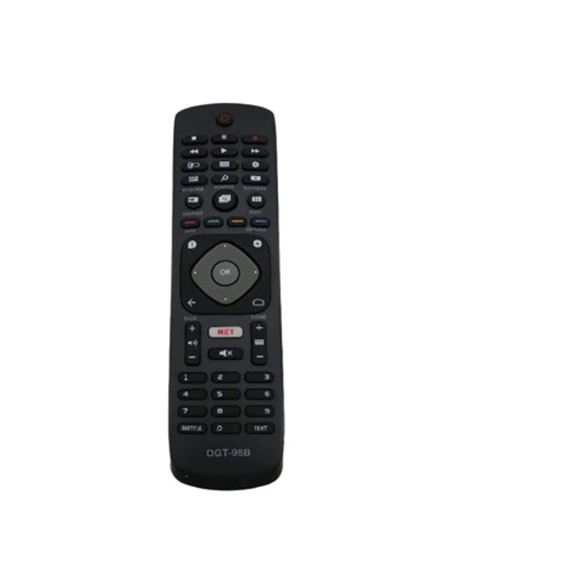 GENERICO - CONTROL REMOTO DGT-98B COMPATIBLE CON SMART TV PHILIPS
