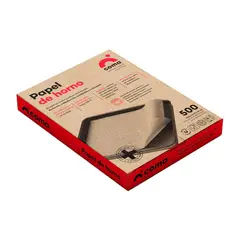 SAGA - Papel Multibake 33x40 Cm 500 Hojas - Blanco