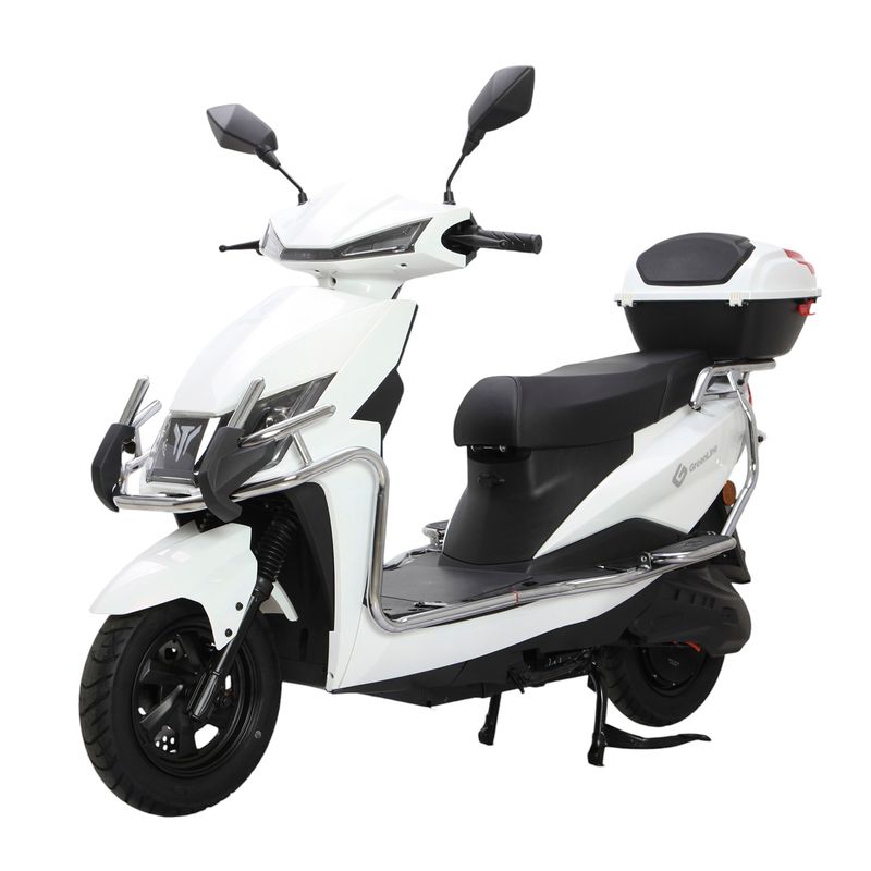 LEKO - Moto Eléctrica LEKO Modelo JCZY Color BLANCO