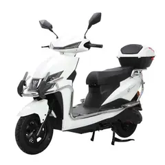 LEKO - Moto Eléctrica Modelo JCZY Color BLANCO