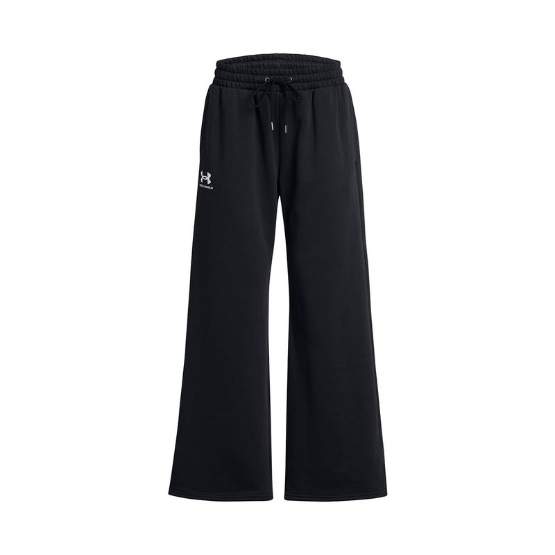 UNDER ARMOUR - Joggers Negros Icon Para Mujer UNDER ARMOUR