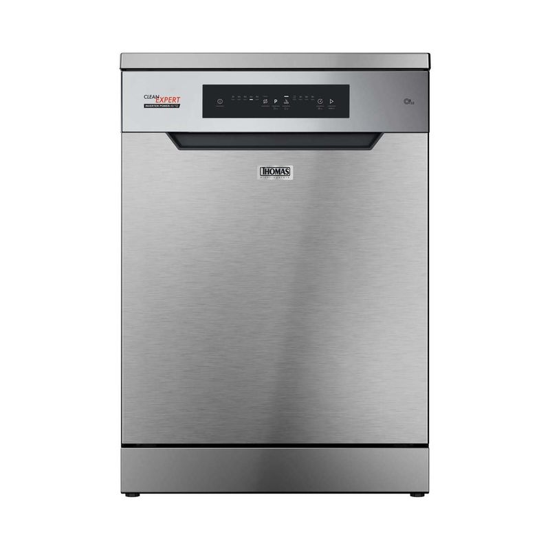 THOMAS - Lavavajillas 13 cubiertos inox silver TH-DW13Ci