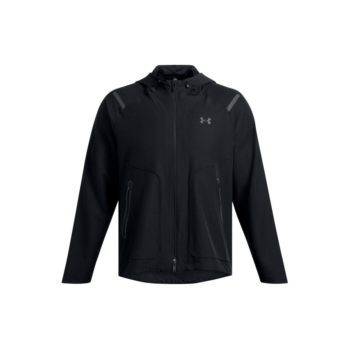 UNDER ARMOUR - Chaqueta Lifestyle hombre Unstoppable negra UNDER ARMOUR