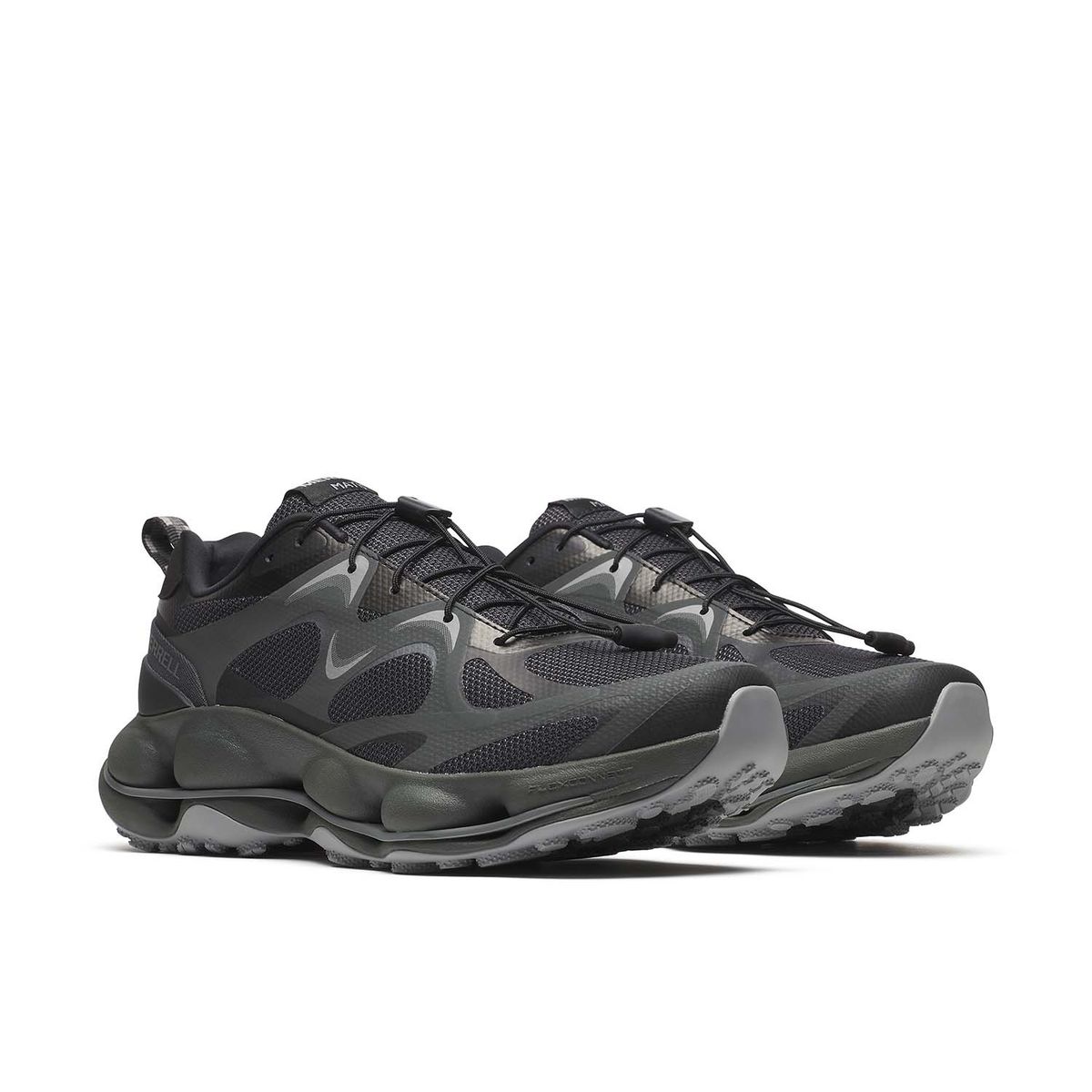 MERRELL - Zapatilla Hombre Speed Arc Matis Negro MERRELL