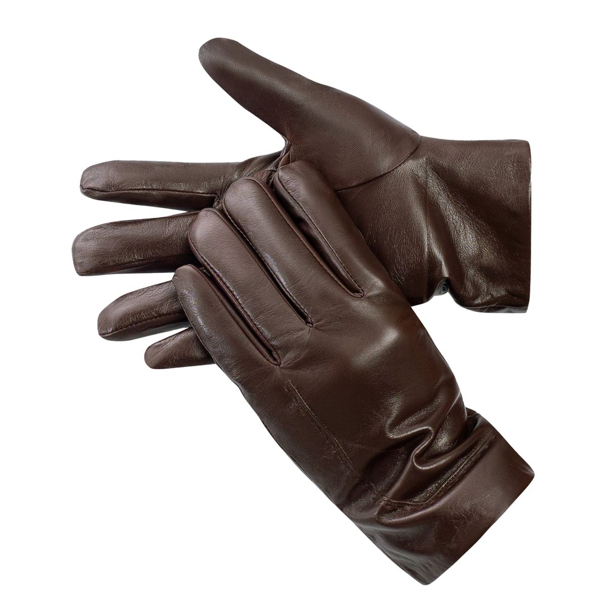 MIURA - Guantes Miura Hombre 100% Cuero Natural Modelo Kaan