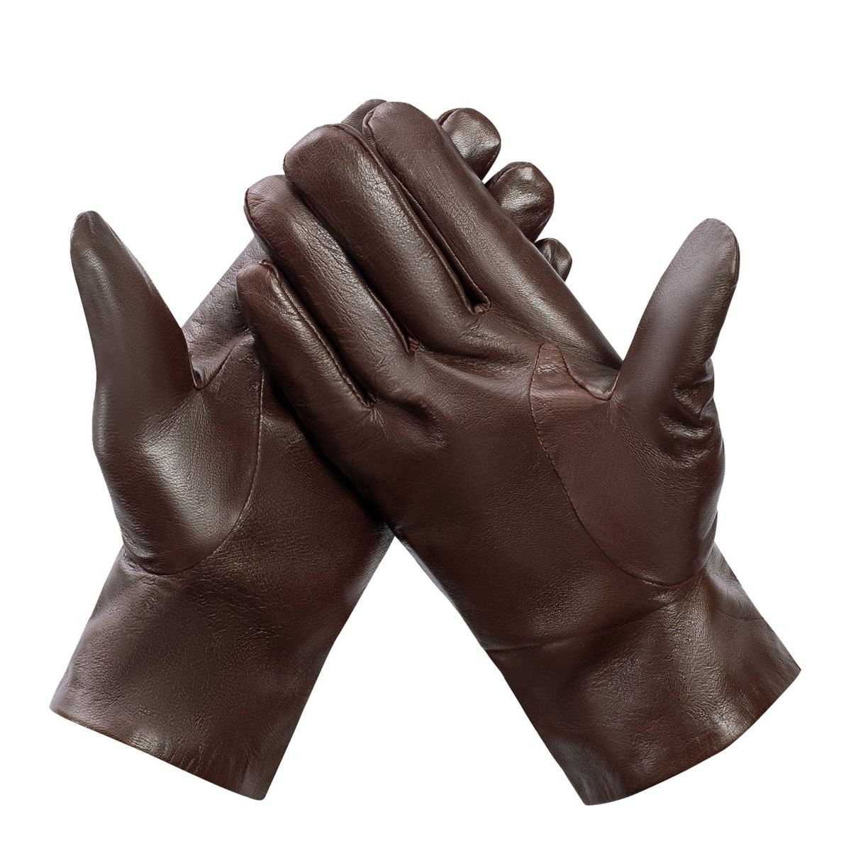 MIURA - Guantes Miura Hombre 100% Cuero Natural Modelo Kaan