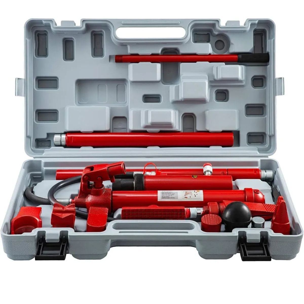 FERTON - Porto Power 4 Toneladas Hidráulico Ferton