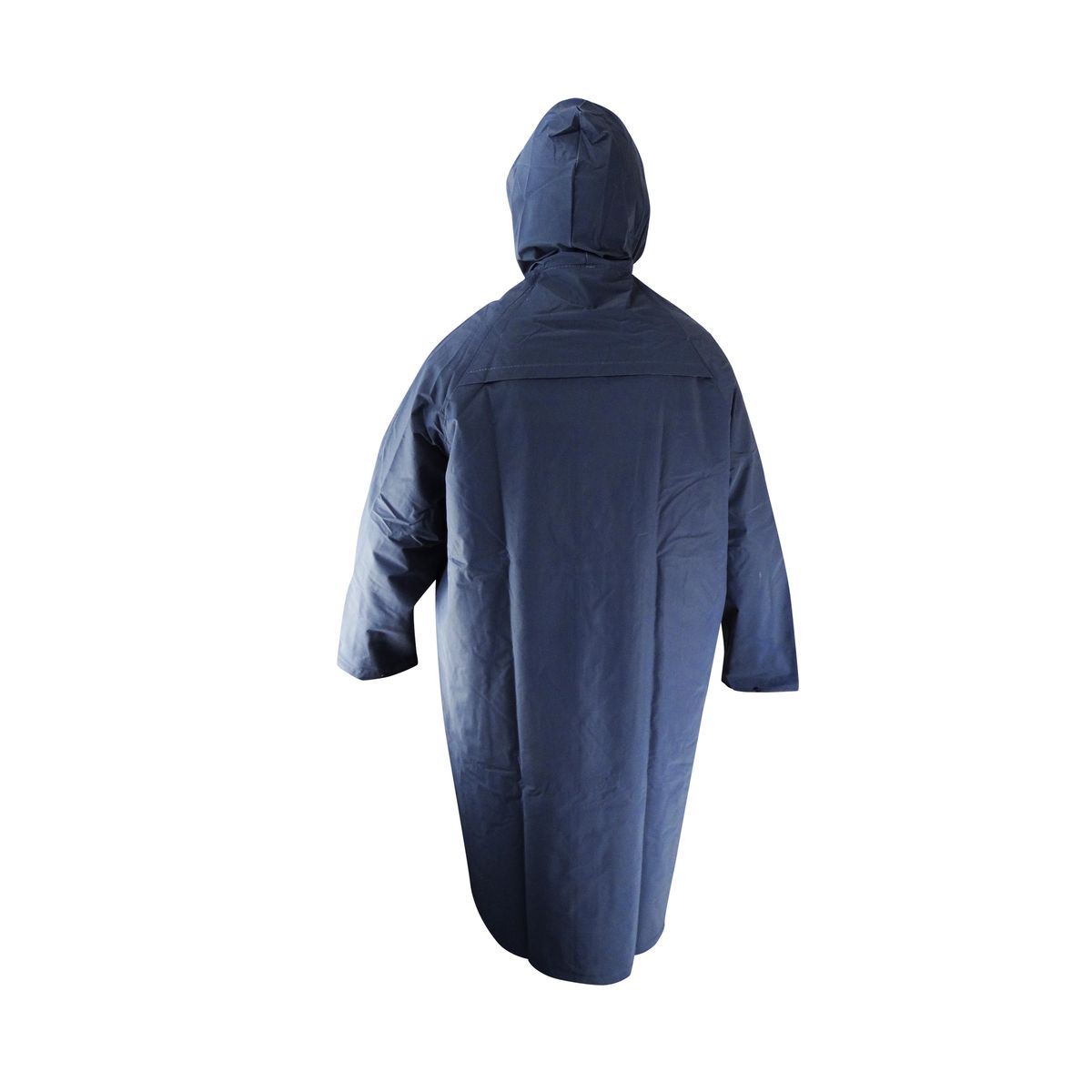 FG STEEL - ABRIGO IMPERMEABLE AZUL SKOGAR T35