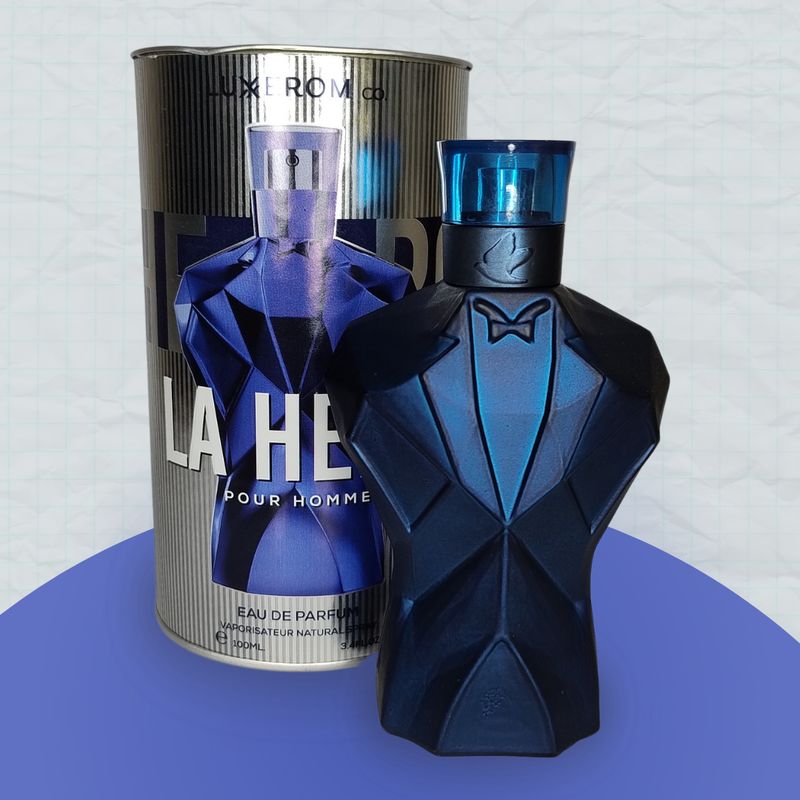 LUXEROM - Luxerom La Hero Pour Homme EDP 100 ml