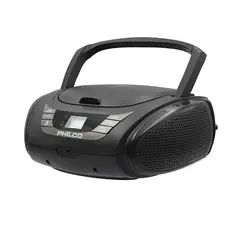 PHILCO - Radio MP3/USB y CD Boombox Modelo PJB2120BT