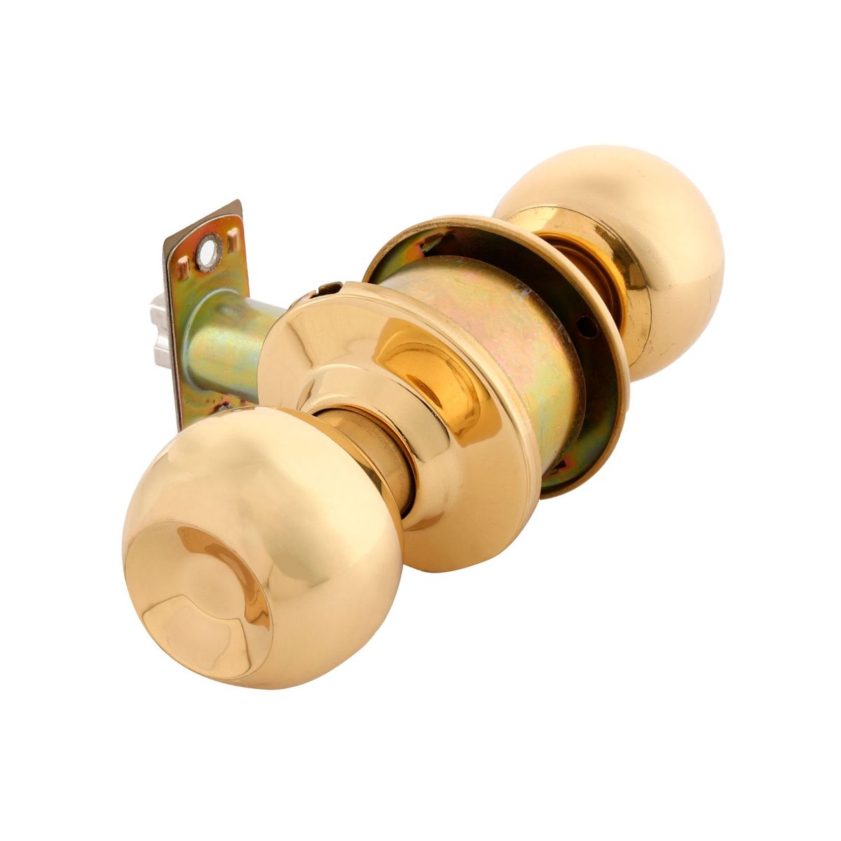 ODIS - Cerradura Cilíndrica Odis 201 Simple Paso - Bronce