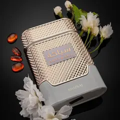 GENERICO - Perfume Khadlaj Shiyaaka edp 100ml Mujer