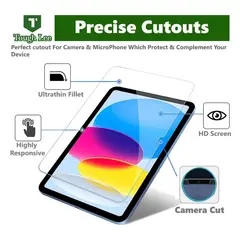 GENERICO - Carcasa Smart Cover + Lámina Para iPad A16 11 Gen (2025)