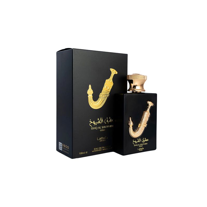 LATTAFA - Lattafa Pride Ishq Al Shuyukh Gold Edp 100 Ml Unisex