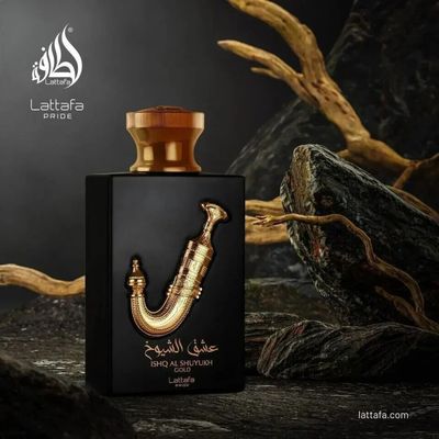 Imagen 2 del producto Pride Ishq Al Shuyukh Gold Edp 100 Ml Unisex
