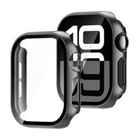 Carcasa Para Apple Watch Serie 10 Con Vidrio Templado 42 mm
