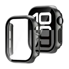 GENERICO - Carcasa Para Apple Watch Serie 10 Con Vidrio Templado 42 mm