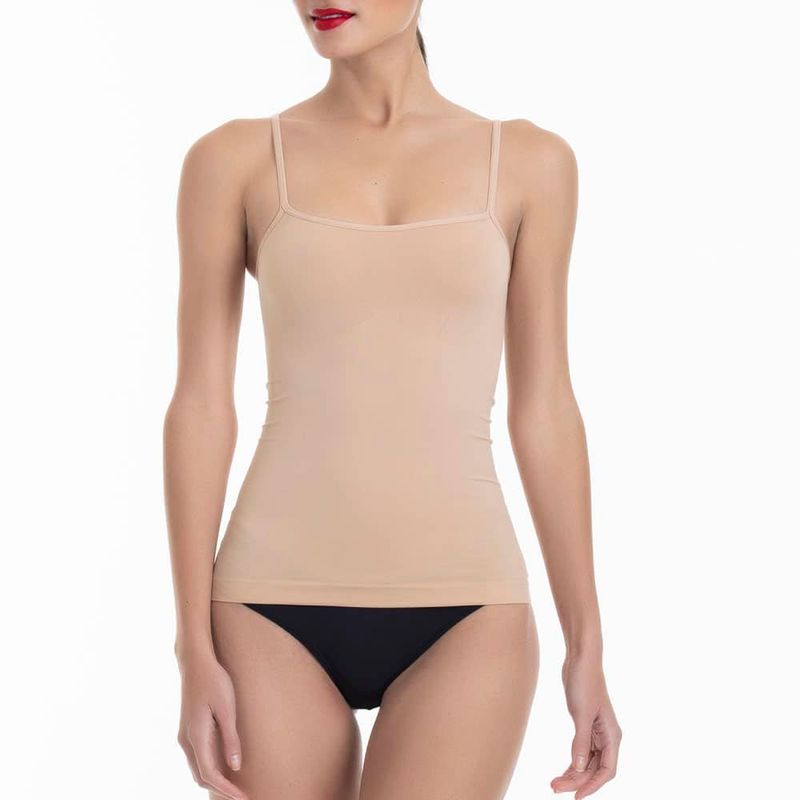 LADY GENNY - Camiseta Seamless Control