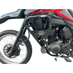 GENERICO - Defensa Slider Honda Xr150 Xr190 Xr150l Xr190l