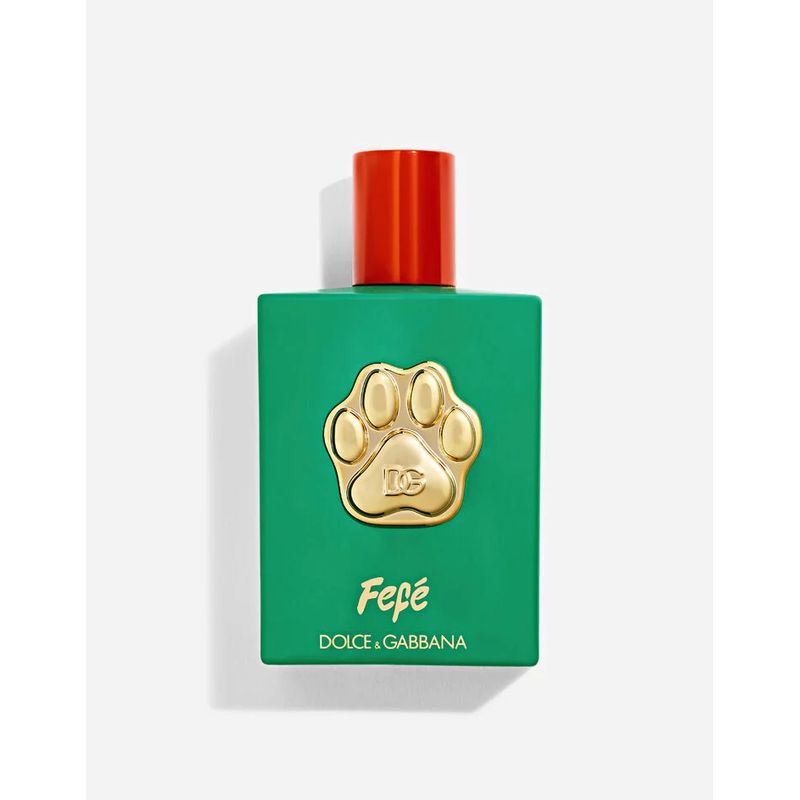 DOLCE&GABBANA - Perfume Fefe para Perros Libre de Alcohol 100 ml Unisex