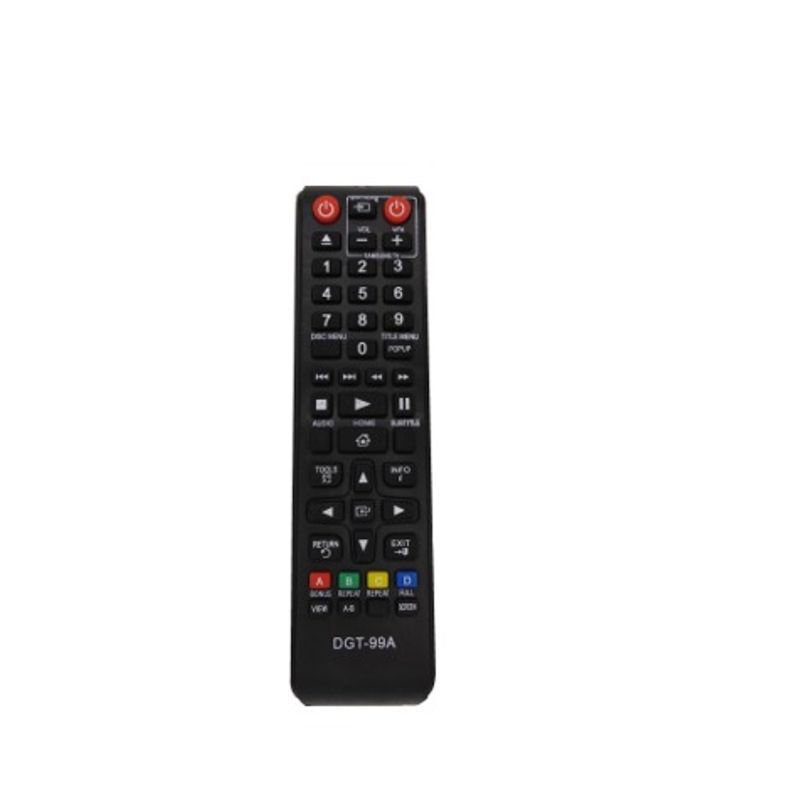 GENERICO - CONTROL REMOTO DGT-99A COMPATIBLE CON BLU RAY SAMSUNG