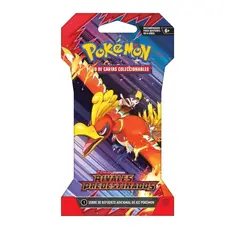 POKEMON - Pokémon Destined Rivals Sobre Español