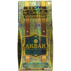 AKBAR - Té Royal Rich Soursop - Te Negro Y Verde 100g