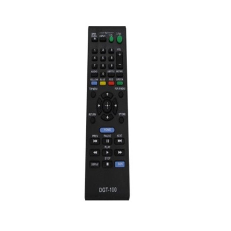 GENERICO - CONTROL REMOTO DGT-100 COMPATIBLE CON BLU RAY SONY