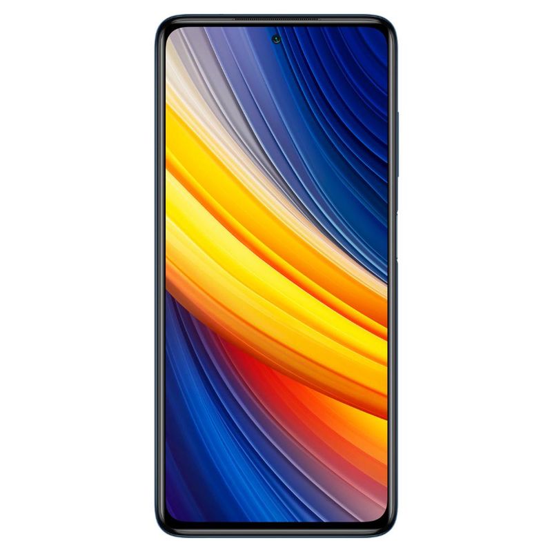 XIAOMI - Celular Smartphone Xiaomi Poco X3 Pro 6GB128GB Black Reacondicionado - Negro