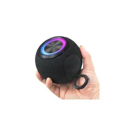 MICROLAB - Parlante Portatil IP65 Sphere Bass MLAB