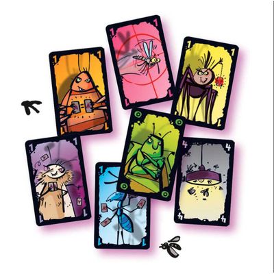 Imagen 2 del producto Polilla Tramposa Devir