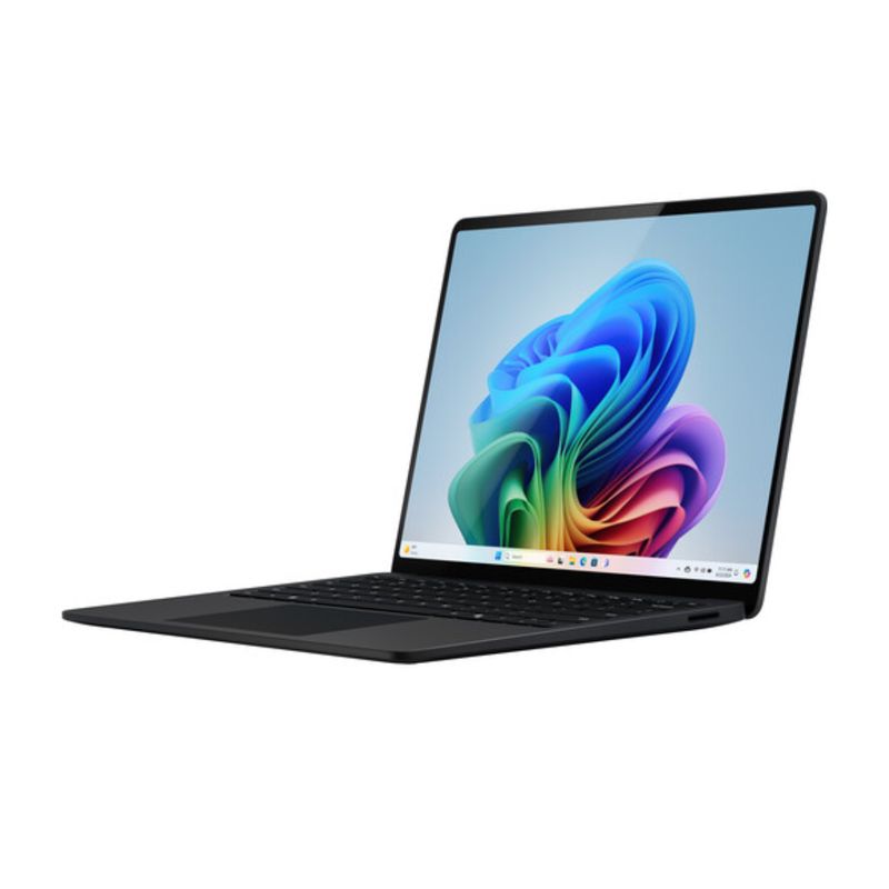 MICROSOFT - Surface Laptop Copilot+ PC 138 SD X Plus 16GB RAM 512GB SSD W11 Home Teclado Inglés - Black