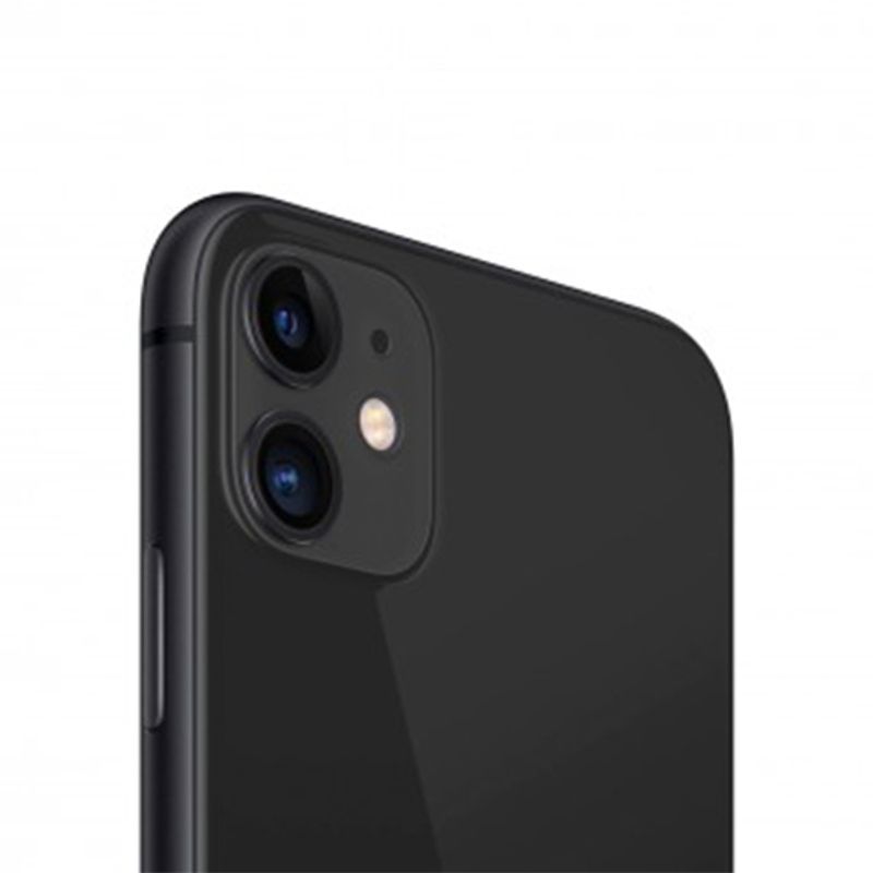 APPLE - iPhone 11 64 GB - Black - Apple - Reacondicionado