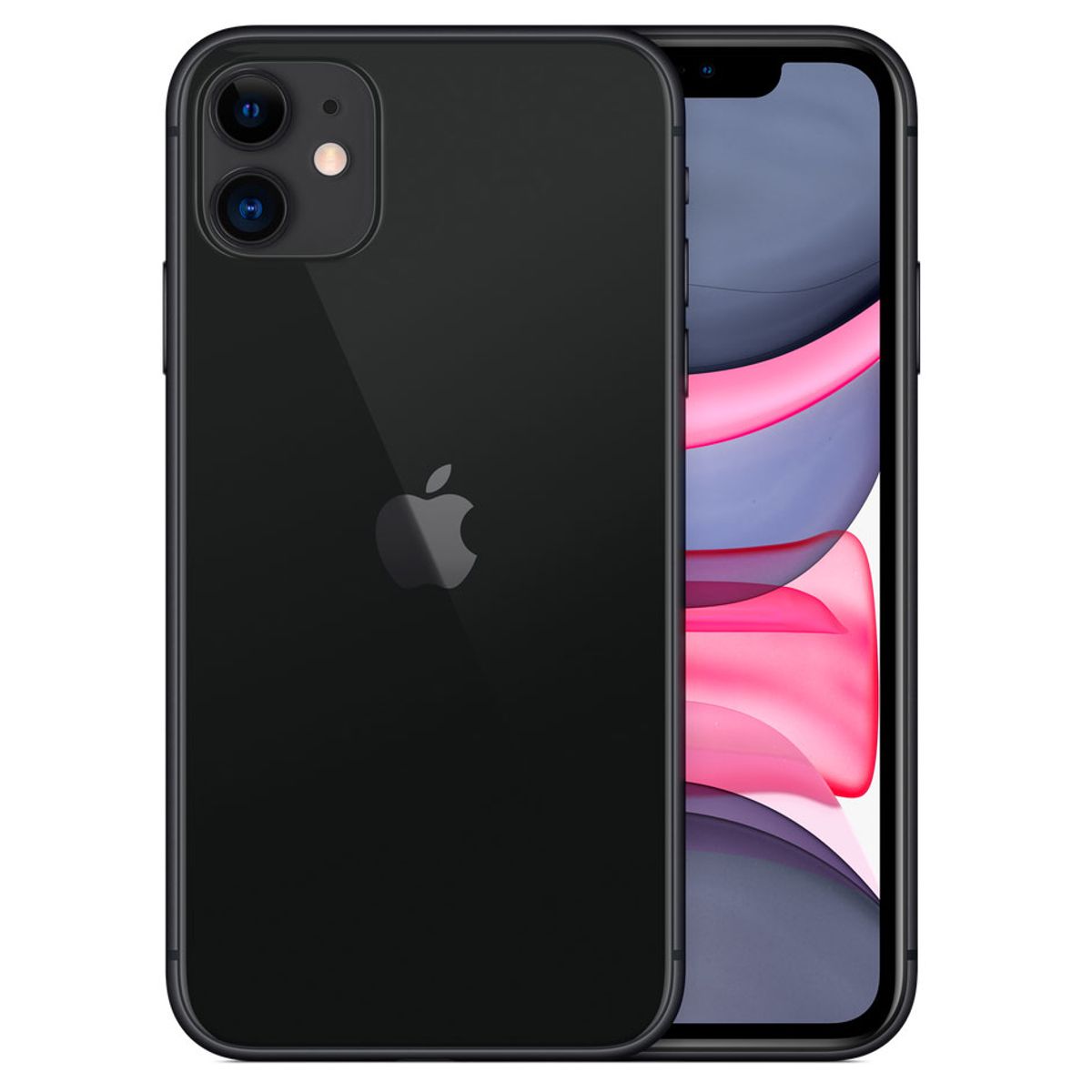 APPLE - iPhone 11 64 GB - Negro - Apple - Reacondicionado