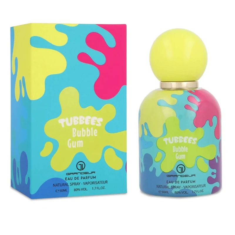 LATTAFA - Perfume Grandeur Tubbees Bubble Gum Edp 50Ml Unisex