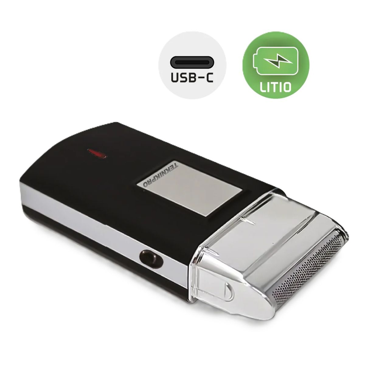 GENERICO - Máquina Teknikpro Shaver 3098