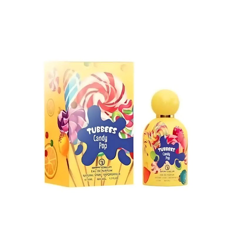 LATTAFA - Perfume Grandeur Tubbees Candy Pop Edp 50Ml Unisex