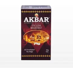 AKBAR - Té English Breakfast