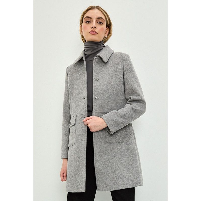 El chaquetón 'low cost' de Sfera que te va durar muchos años