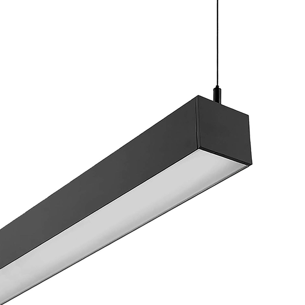 LED STUDIO - LÁMPARA COLGANTE O SOBREPUESTA LED STUDIO 20W LUZ CAL A NEU