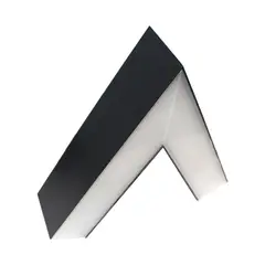 LED STUDIO - CONECTOR EN V PARA LÁMPARA COLGANTE L 20W Ln IP20