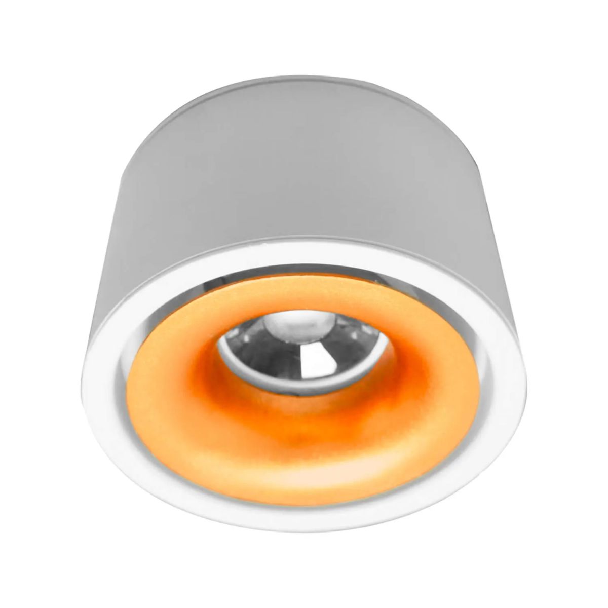LED STUDIO - FOCO SOBREPUESTO LED STUDIO VITA 7W LUZ CÁLIDA IP20