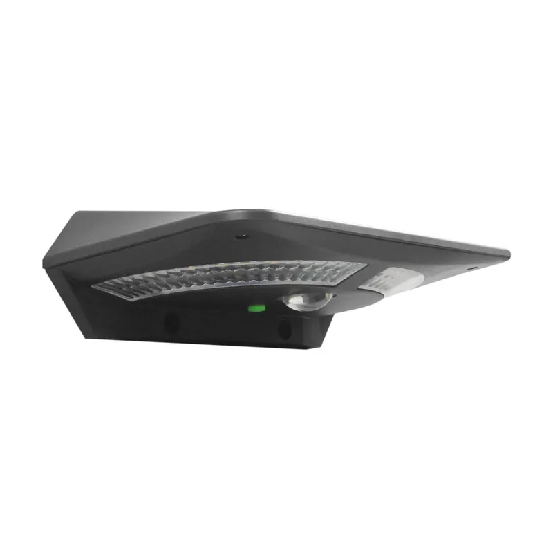 LED STUDIO - APLIQUÉ LED STUDIO SOLAR CON SENSOR 380LM 10W LZ CÁLIDA IP54