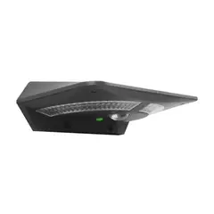 LED STUDIO - APLIQUÉ SOLAR CON SENSOR 380LM 10W LZ CÁLIDA IP54