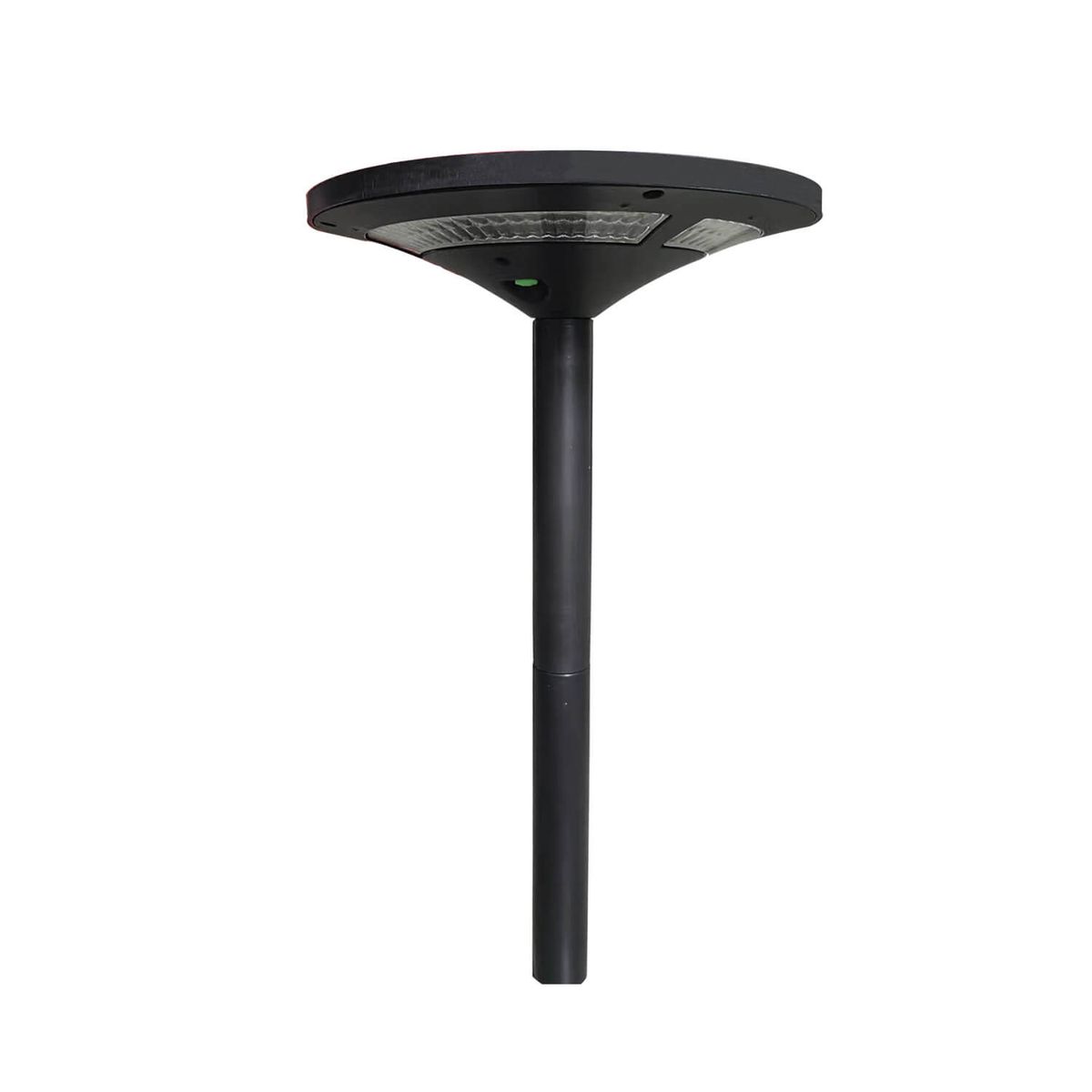 LED STUDIO - FOCO ESTACA LED STUDIO SOLAR PLATO 400LM 10W LUZ CÁLIDA IP54