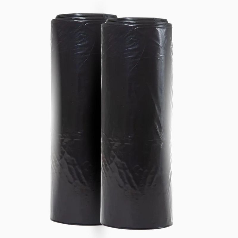 GENERICO - Pack x 2 Bolsa Basura Pequeña 50x70 Cm X10 Und. Brillux